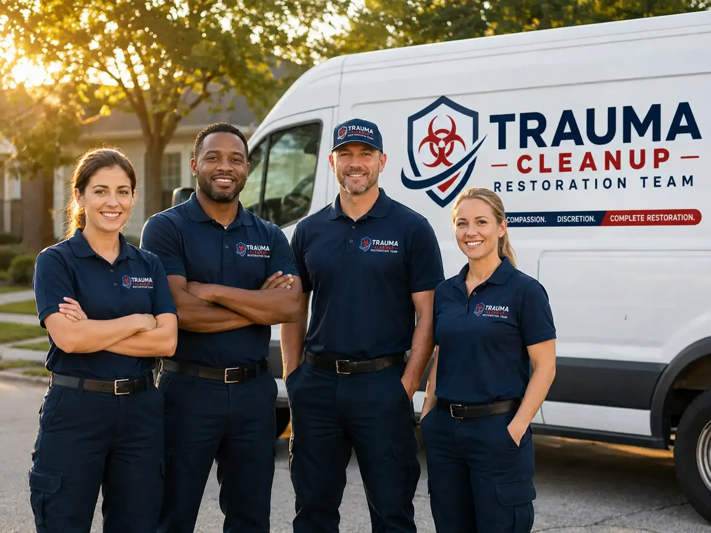 Trauma Cleanup company in Pullman, WV